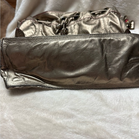 Plenty by Tracy Reese Bronze Hobo Bag - Picture 7 of 14